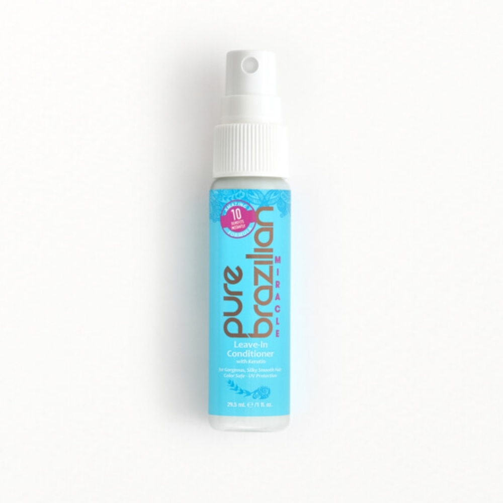 PICK 5 FOR 25 PURE BRAZILIAN LEAVE-IN CONDITIONER